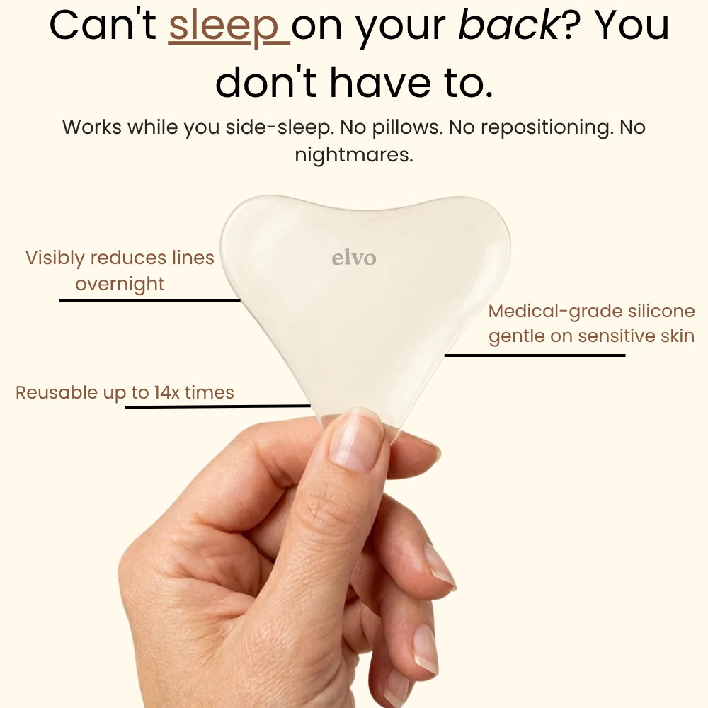 Medical Grade Silicone Chest Patch