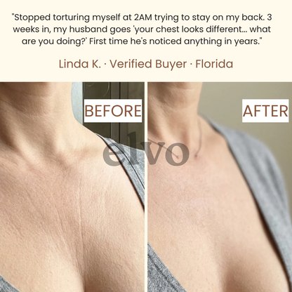 Medical Grade Silicone Chest Patch