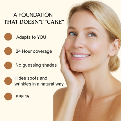 Changing Foundation